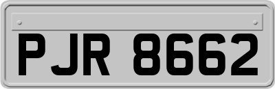 PJR8662