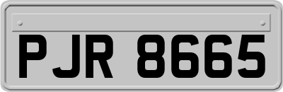 PJR8665