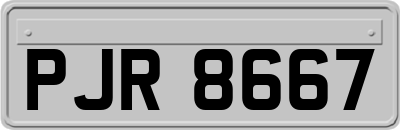PJR8667