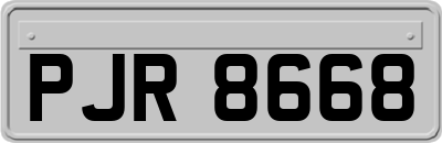 PJR8668
