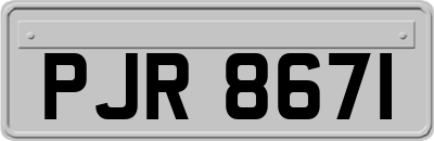 PJR8671