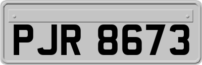PJR8673