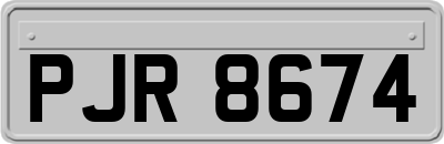 PJR8674