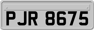 PJR8675