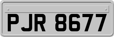 PJR8677