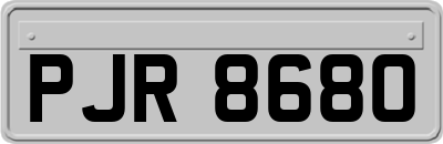 PJR8680