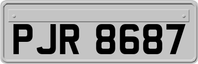PJR8687