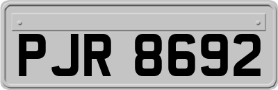 PJR8692