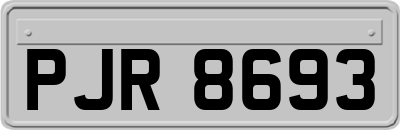 PJR8693