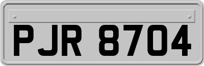 PJR8704