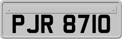 PJR8710