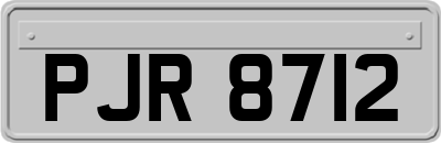 PJR8712