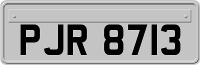 PJR8713