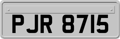 PJR8715