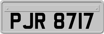 PJR8717