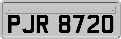 PJR8720
