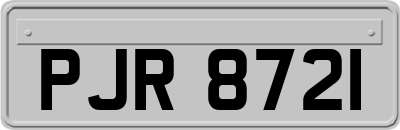 PJR8721