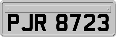 PJR8723