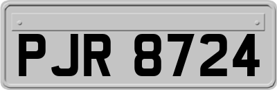 PJR8724