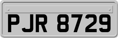 PJR8729