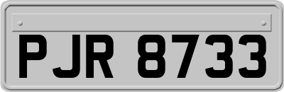 PJR8733