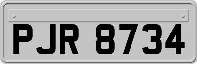 PJR8734
