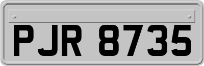 PJR8735