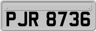 PJR8736