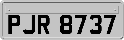 PJR8737