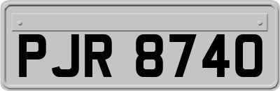 PJR8740