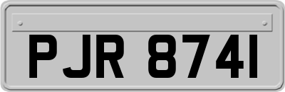 PJR8741