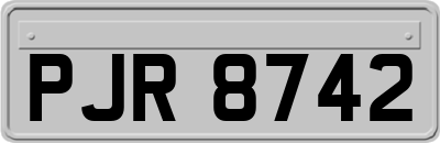 PJR8742