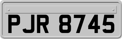 PJR8745
