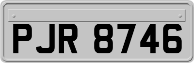 PJR8746
