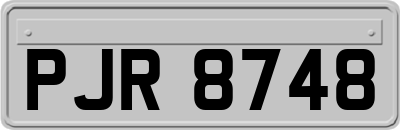 PJR8748