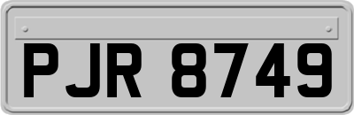 PJR8749