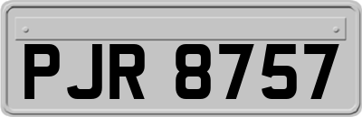 PJR8757
