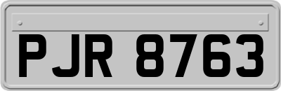 PJR8763
