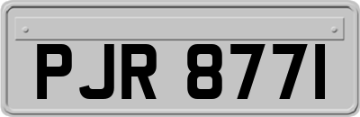 PJR8771