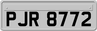 PJR8772