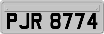 PJR8774