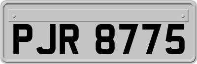 PJR8775