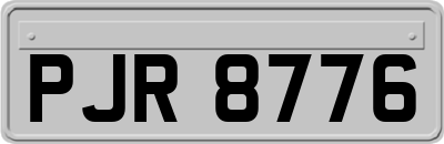 PJR8776