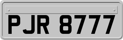 PJR8777
