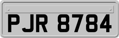PJR8784