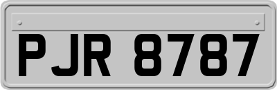 PJR8787