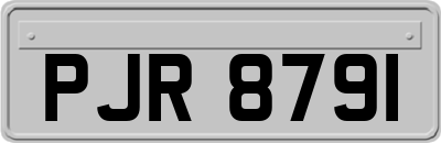 PJR8791