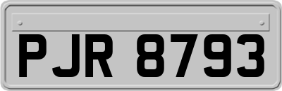 PJR8793
