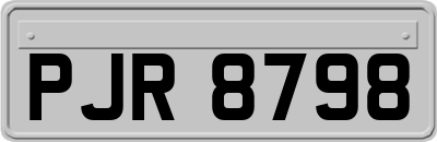 PJR8798