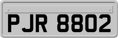 PJR8802